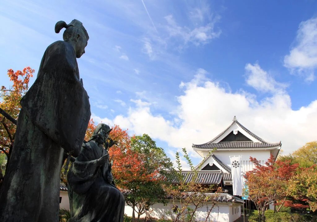 🏰 쇼류지 성 공원 (勝竜寺城公園) 이미지 8
